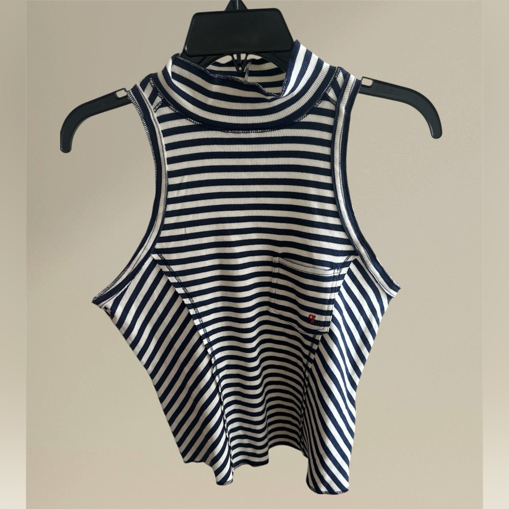 Pilcro Sleeveless Top